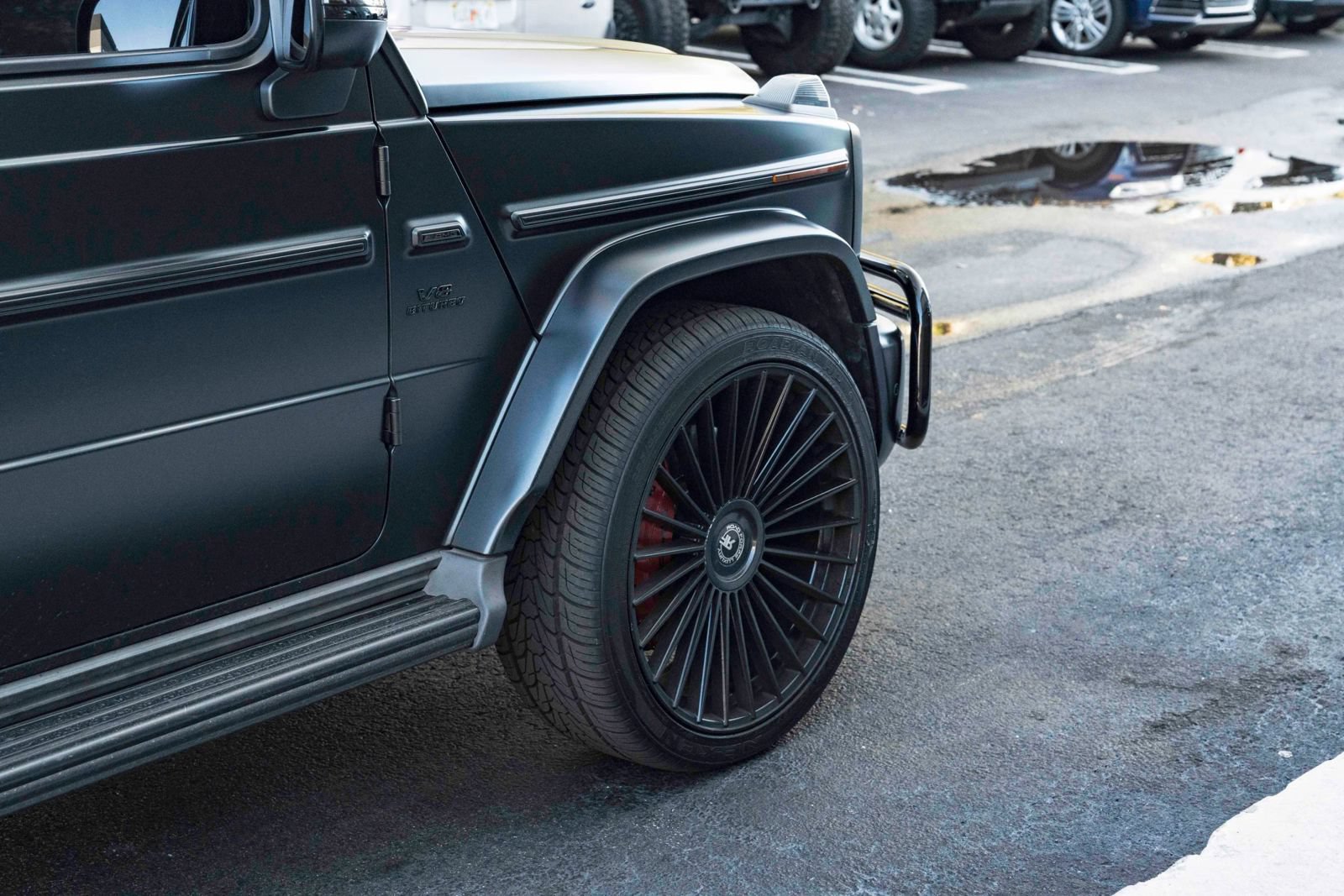 Used 2019 Mercedes-Benz G 63 AMG 4MATIC image 15