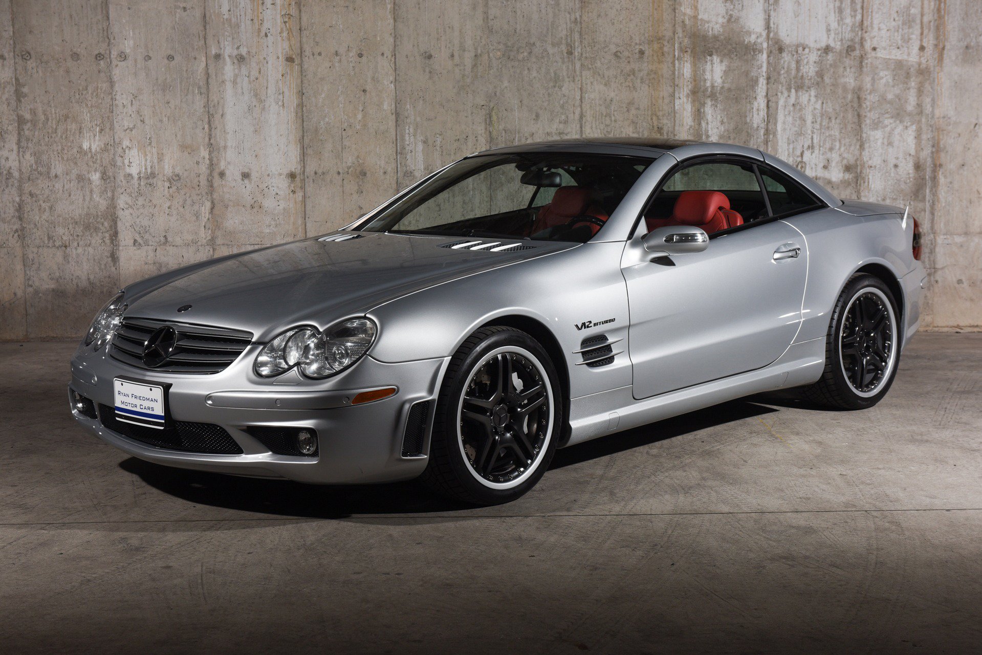 Used 2006 Mercedes-Benz SL 65 AMG image 7