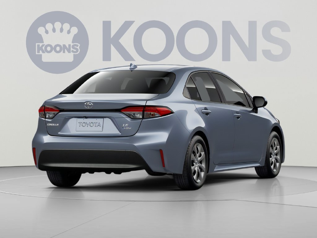 New 2027 Toyota Corolla LE FWD image 12