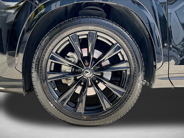 Used 2022 Lexus NX 350 F Sport w/ Towing Package (2000 Lbs) AWD/4WD image 10