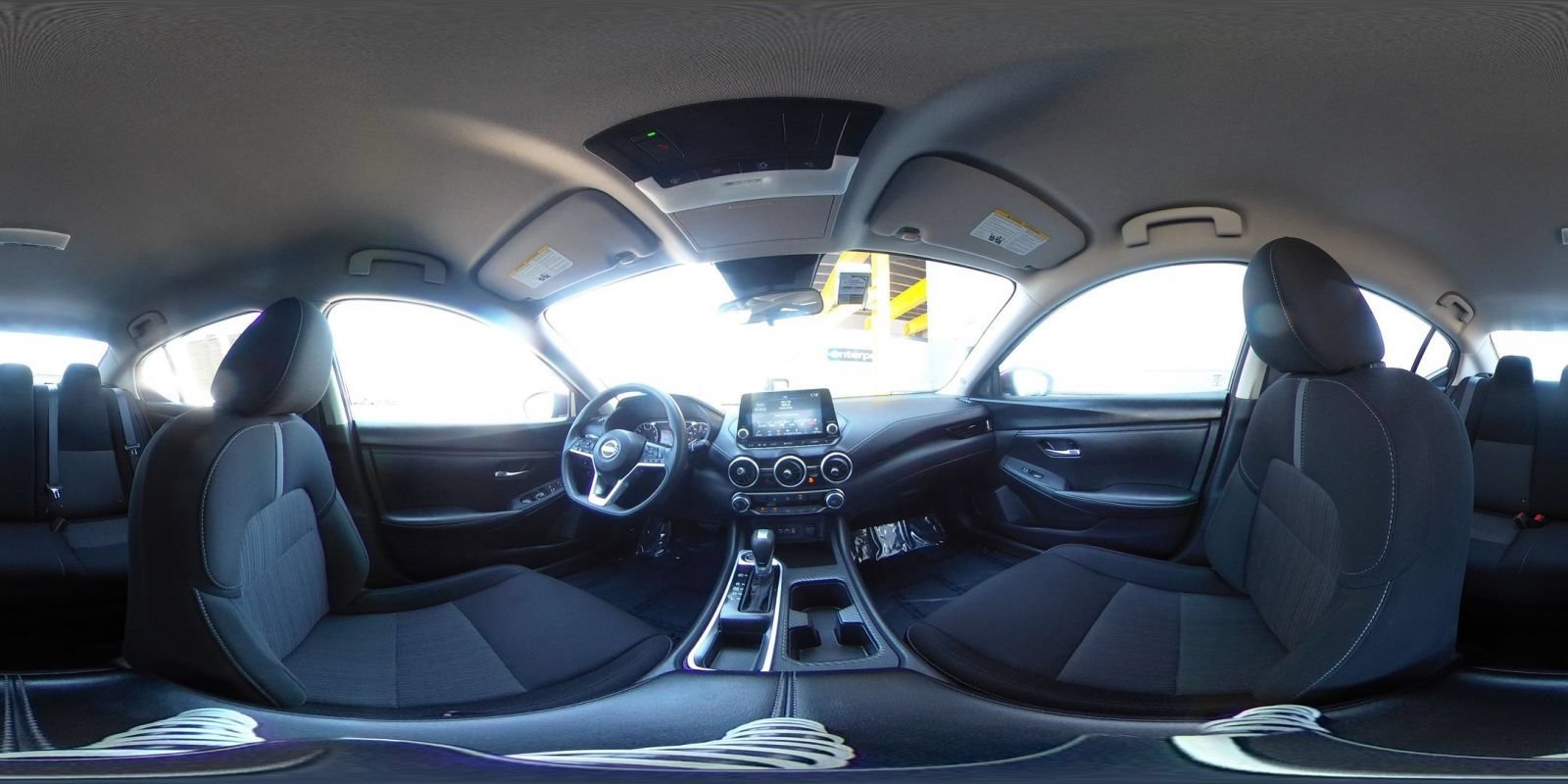 Used 2025 Nissan Sentra SV FWD image 47