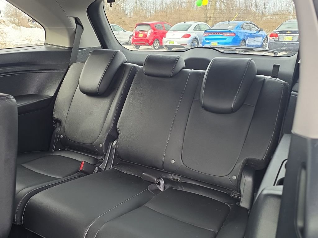 Used 2023 Honda Odyssey EX-L image 35