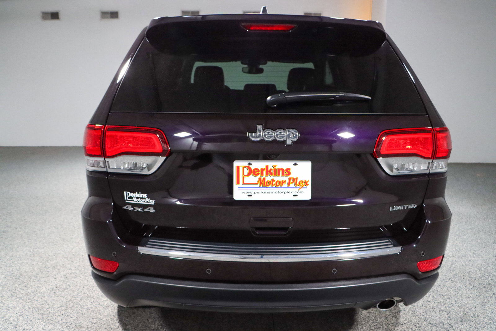 Used 2021 Jeep Grand Cherokee Limited image 8