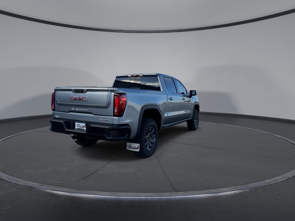 New 2026 GMC Sierra 1500 AT4X image 8