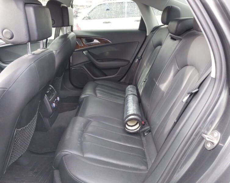 Used 2014 Audi A6 TDI Prestige w/ Driver Assistance Package image 7