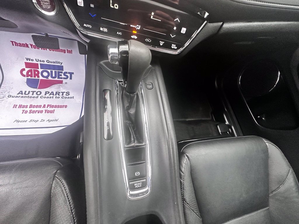 Used 2016 Honda HR-V EX-L image 24