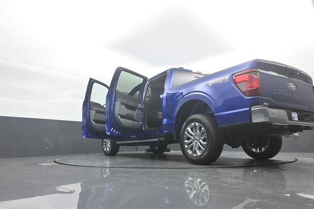 New 2026 Ford F150 XLT w/ Equipment Group 302A MID image 38