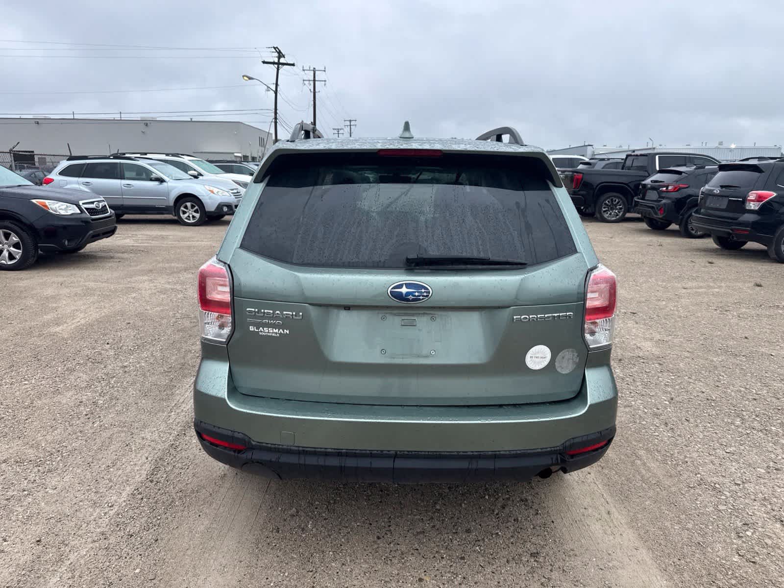 Used 2018 Subaru Forester 2.5i Premium w/ All-Weather Package AWD/4WD image 13
