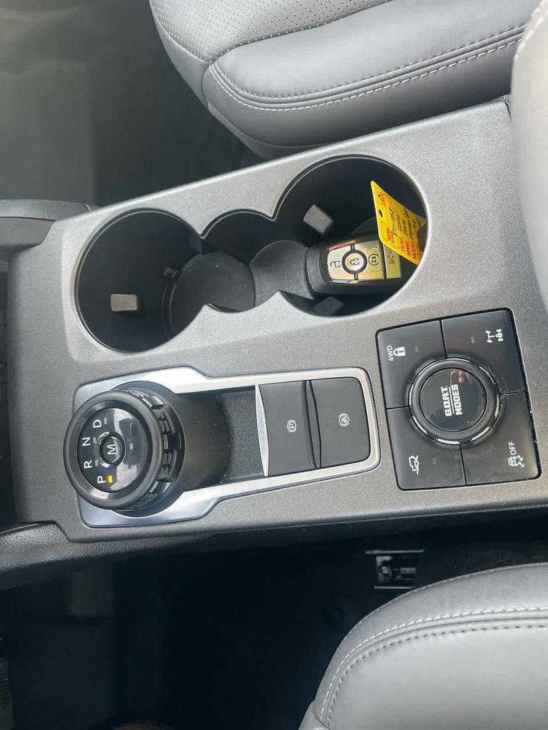 Certified 2025 Ford Bronco Sport Badlands image 34