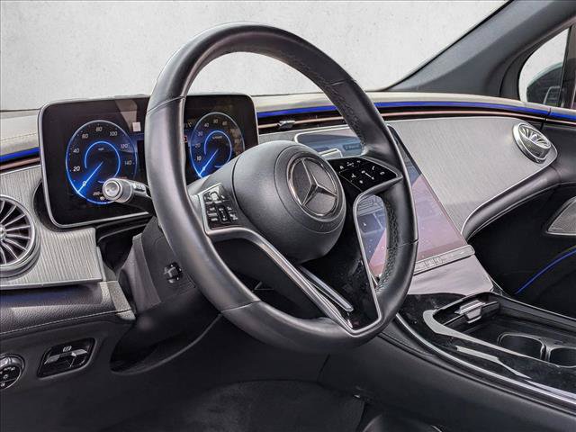 Certified 2023 Mercedes-Benz EQS 450+ 4MATIC SUV image 10