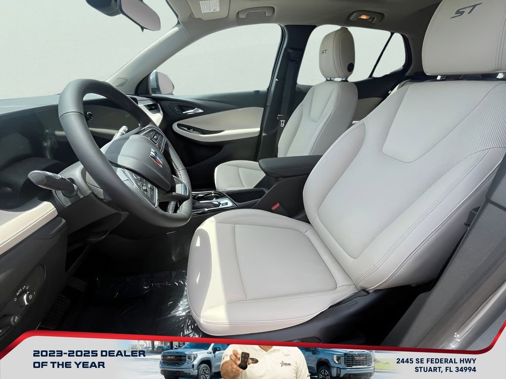 New 2026 Buick Encore GX Sport Touring w/ Advanced Technology Package image 11