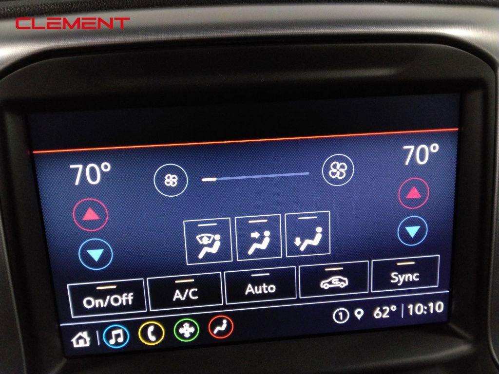 Used 2022 GMC Sierra 2500 SLT w/ SLT Convenience Package image 19