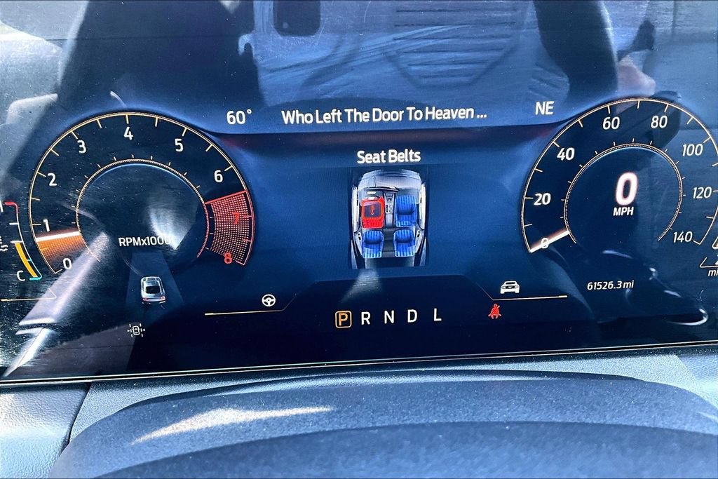 Used 2024 Ford Mustang Premium RWD image 19