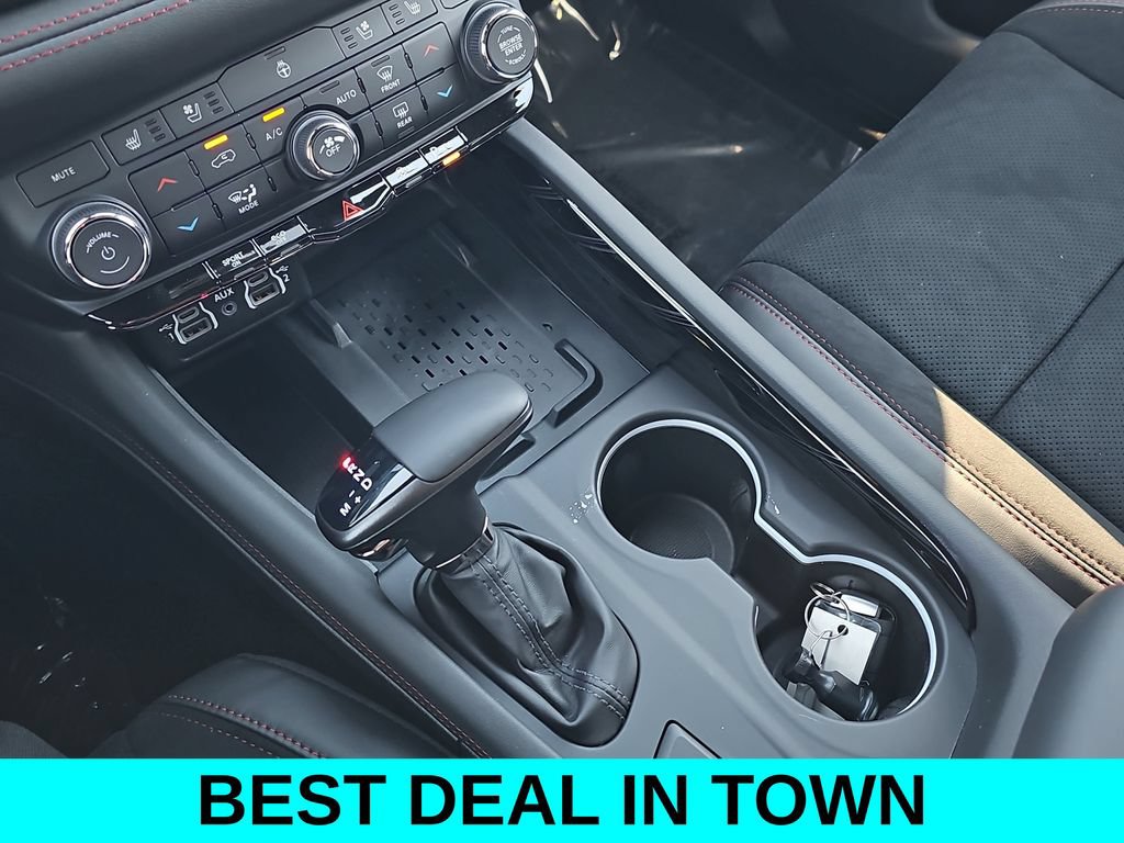 New 2026 Dodge Durango GT AWD/4WD image 25