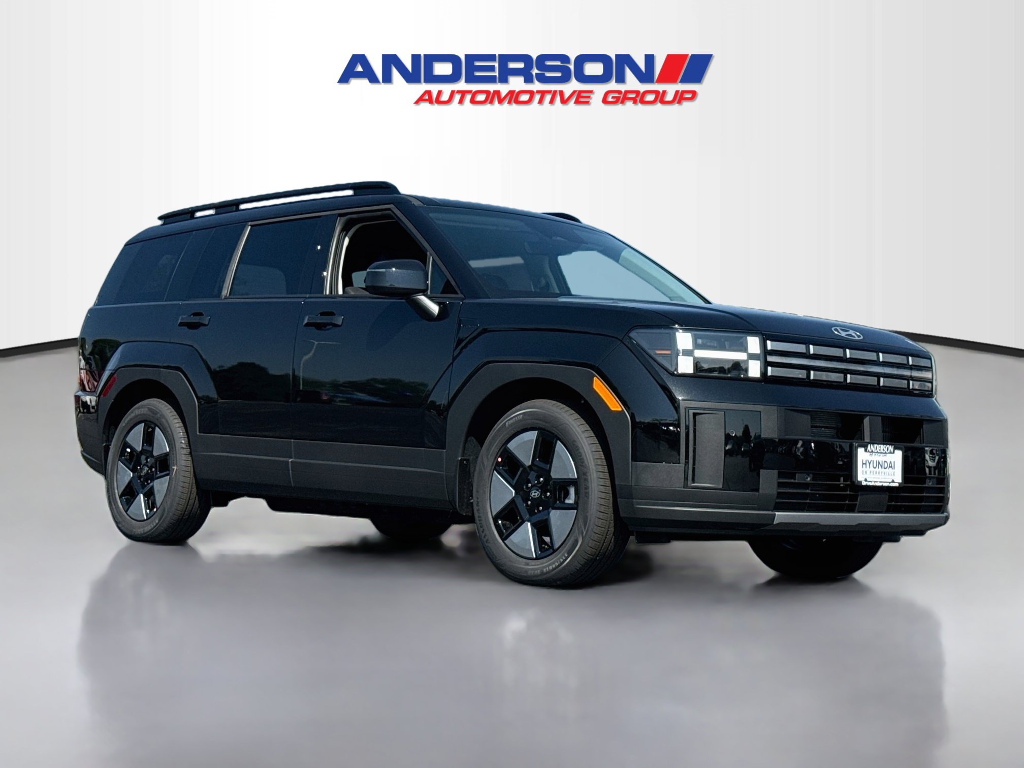 New 2027 Hyundai Santa Fe SEL AWD/4WD image 1