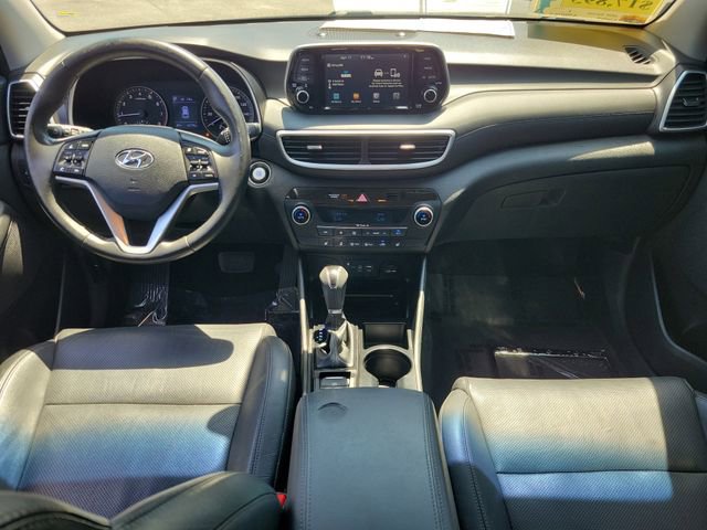 Used 2020 Hyundai Tucson Limited image 13
