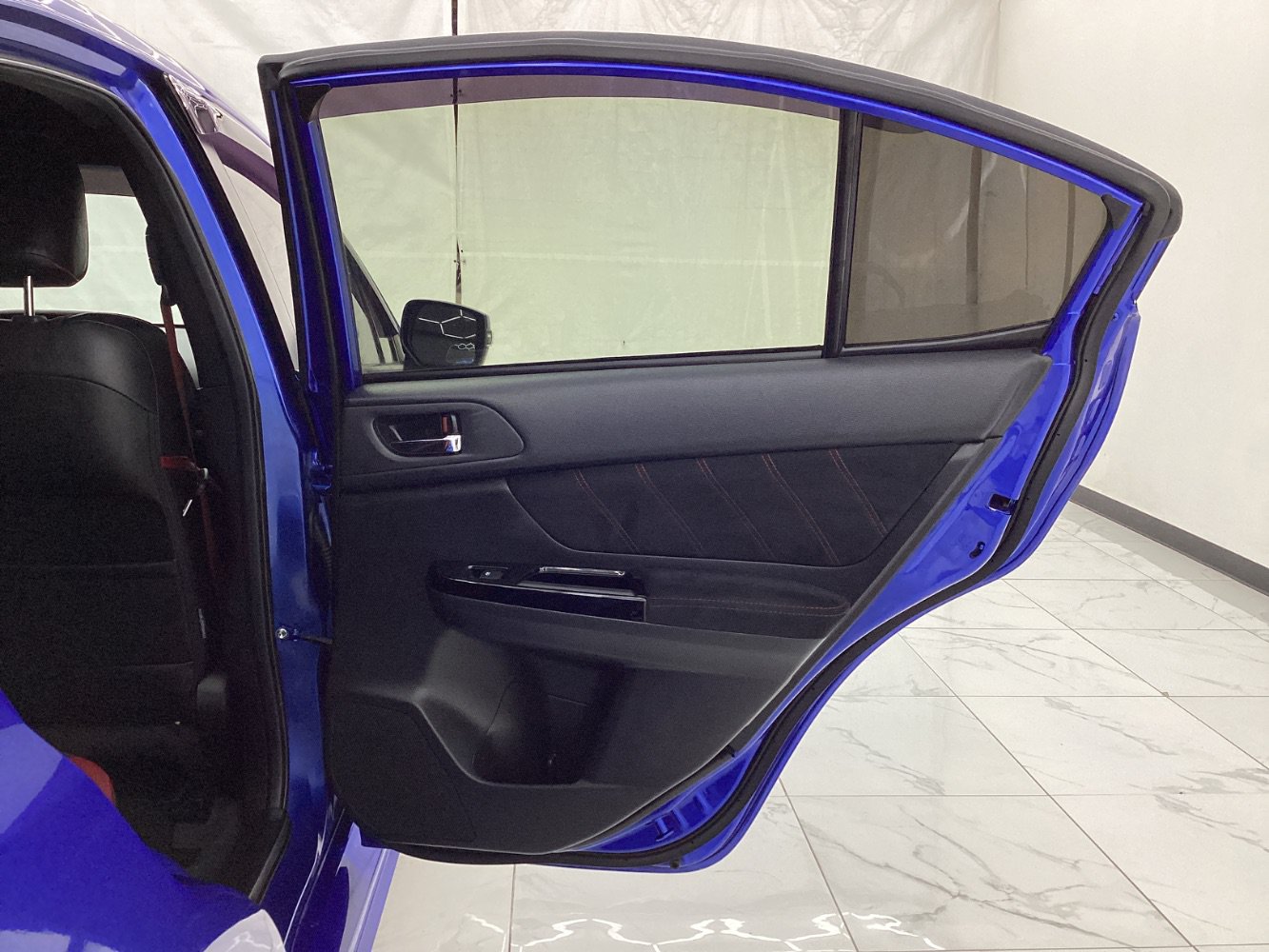Used 2020 Subaru WRX STI AWD/4WD image 25