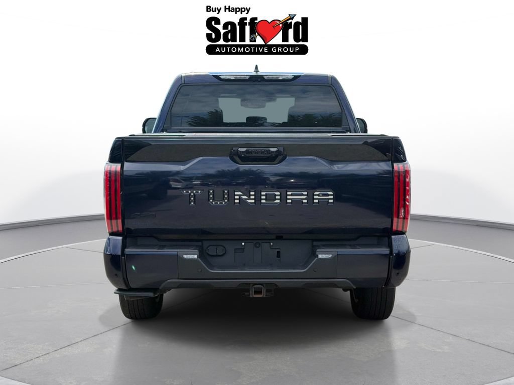 Used 2024 Toyota Tundra Platinum AWD/4WD image 19