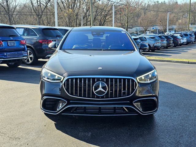New 2026 Mercedes-Benz S 63 AMG S image 4