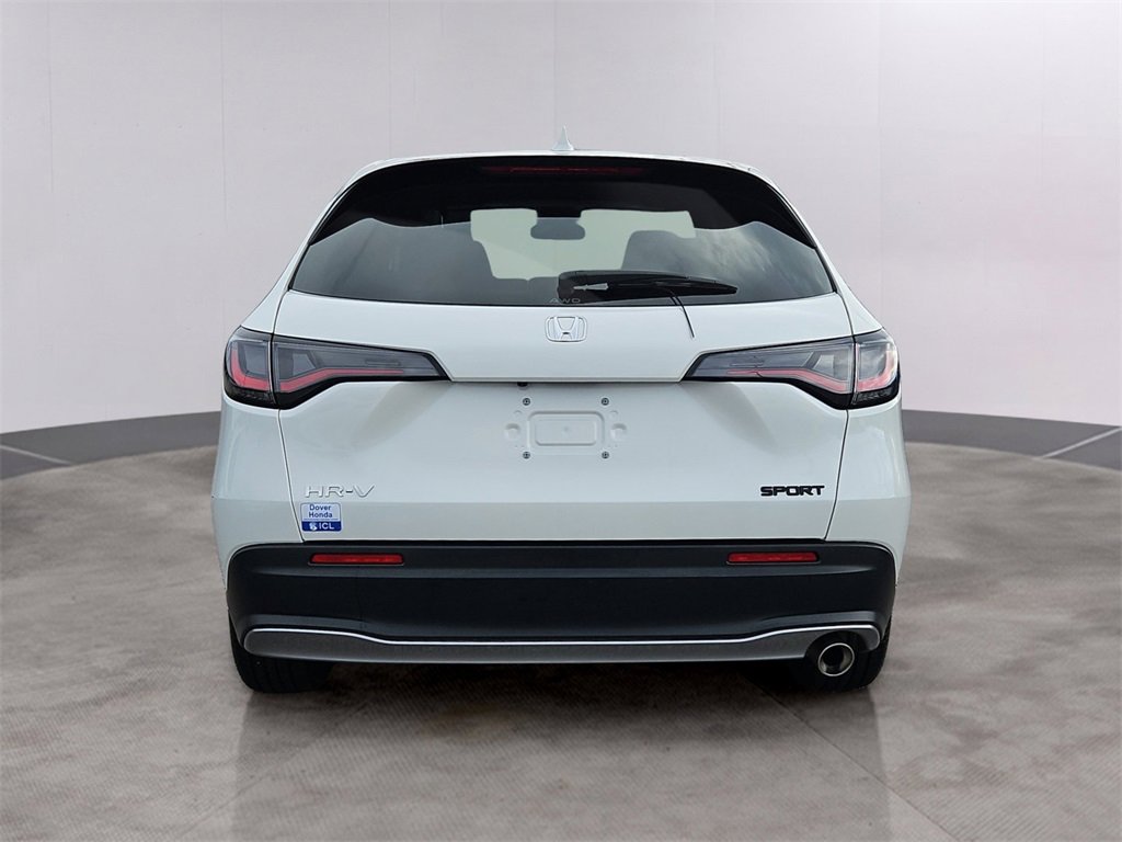 Certified 2024 Honda HR-V Sport image 5