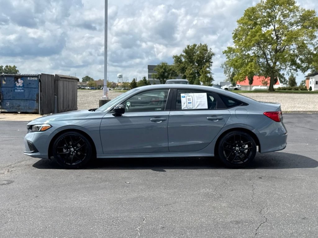 Used 2024 Honda Civic Sport image 4