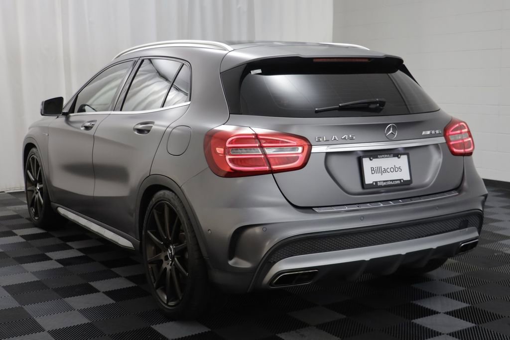 Used 2015 Mercedes-Benz GLA 45 AMG 4MATIC image 16