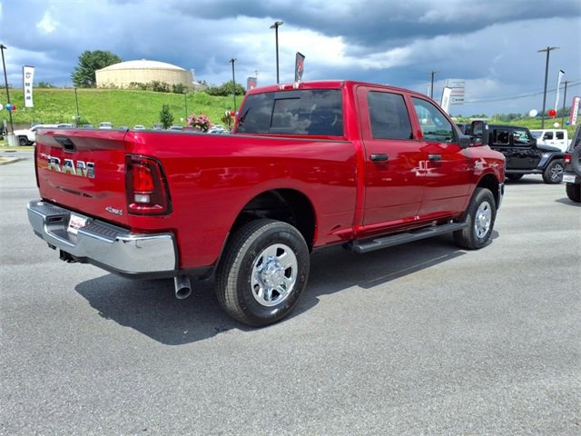 New 2025 RAM 2500 Tradesman image 4