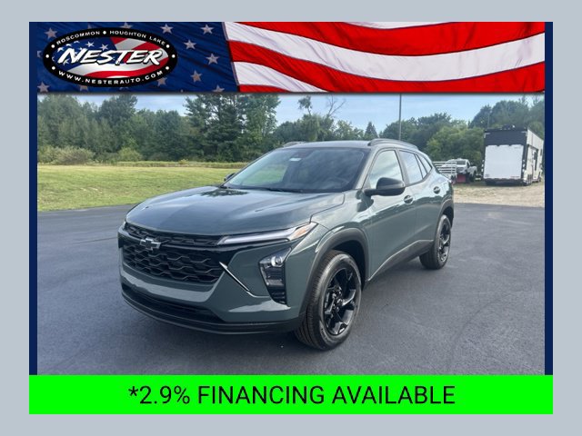 New 2026 Chevrolet Trax LT w/ Driver Confidence Package
