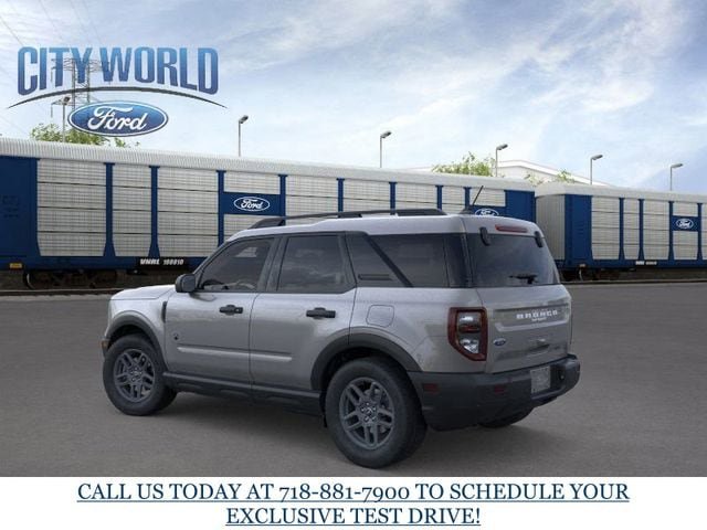 New 2026 Ford Bronco Sport Big Bend w/ Convenience Package AWD/4WD image 4