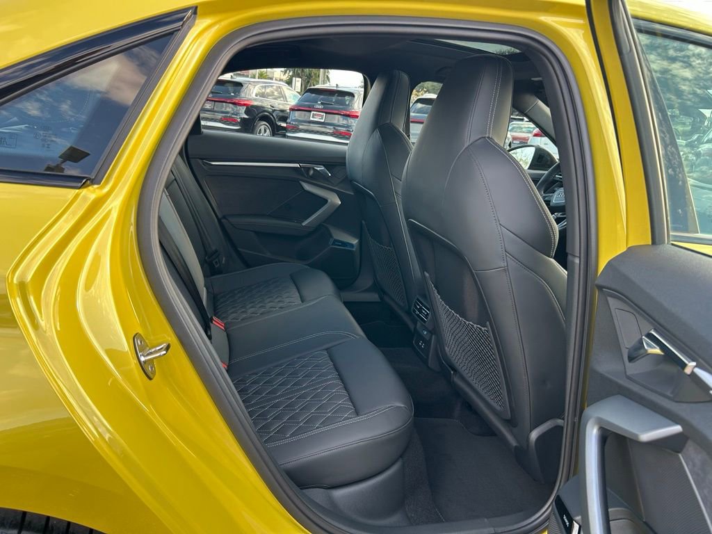New 2026 Audi S3 Premium AWD/4WD image 48