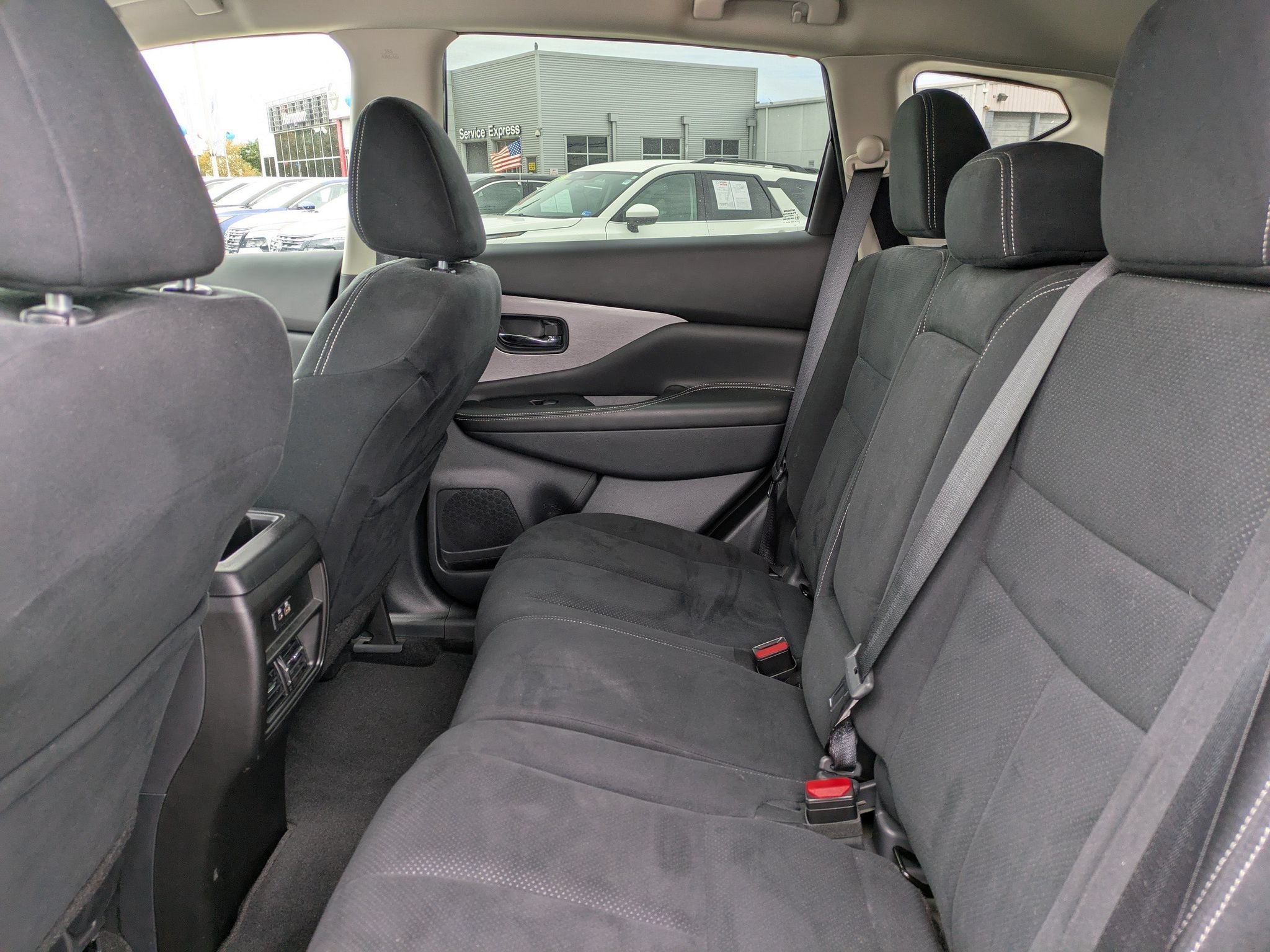Certified 2022 Nissan Murano S AWD/4WD image 15