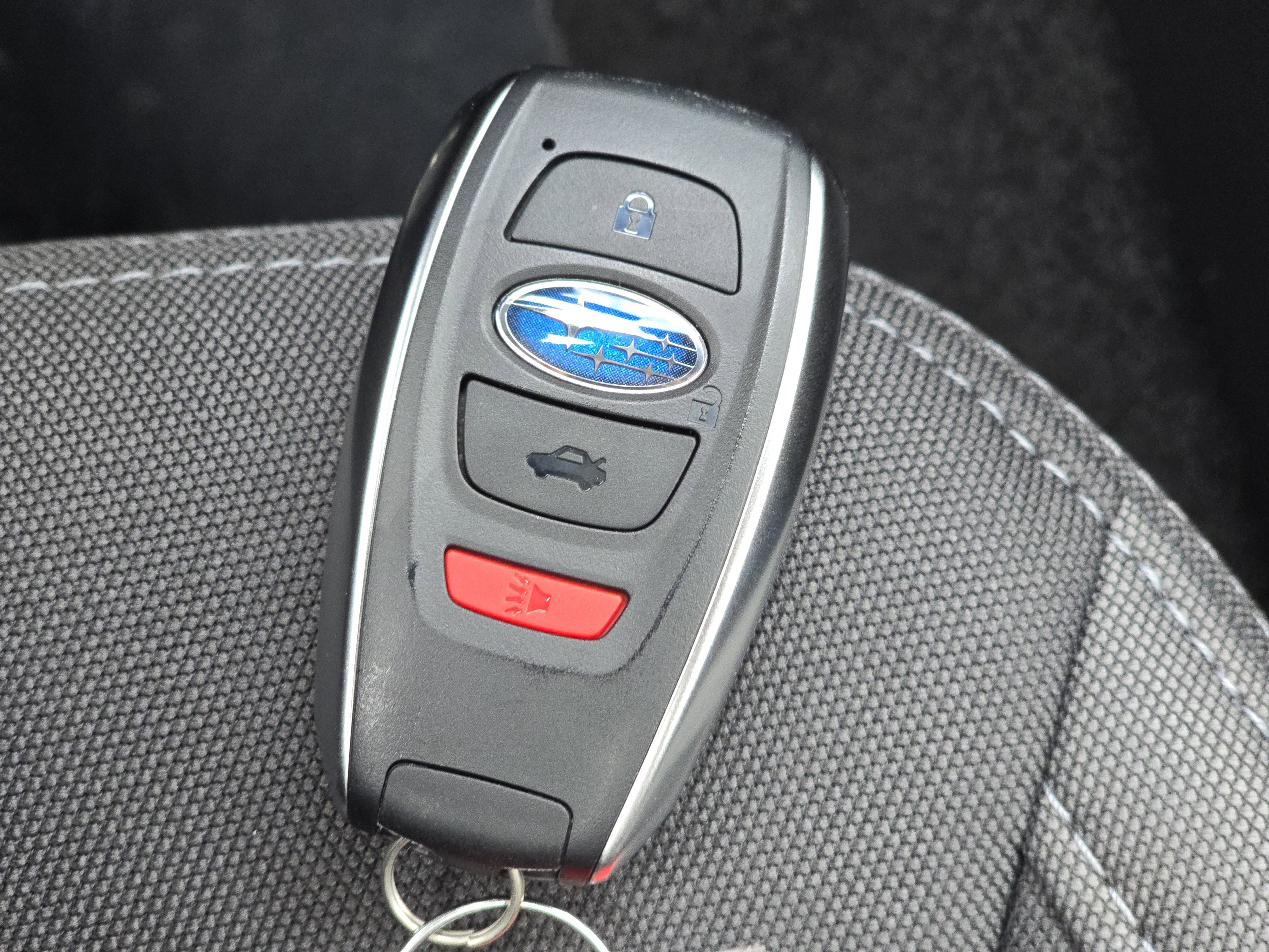 New 2026 Subaru Crosstrek 2.0i Premium image 27