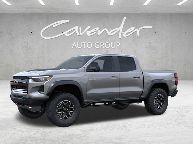 New 2026 Chevrolet Colorado ZR2 w/ Technology Package AWD/4WD image 2