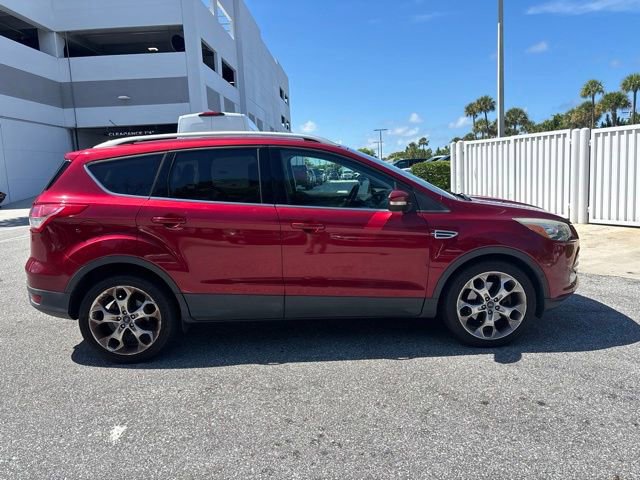 Used 2014 Ford Escape Titanium w/ Equipment Group 401A FWD image 2