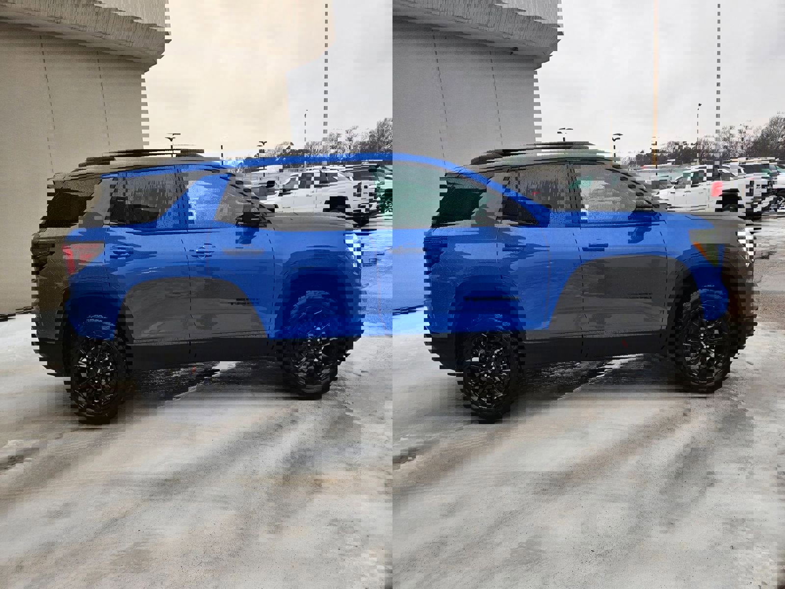 New 2026 GMC Terrain Elevation w/ Elevation Premium Package image 7