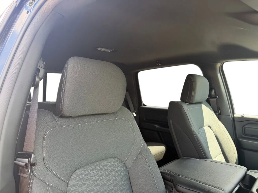 New 2026 RAM 1500 Tradesman AWD/4WD image 26