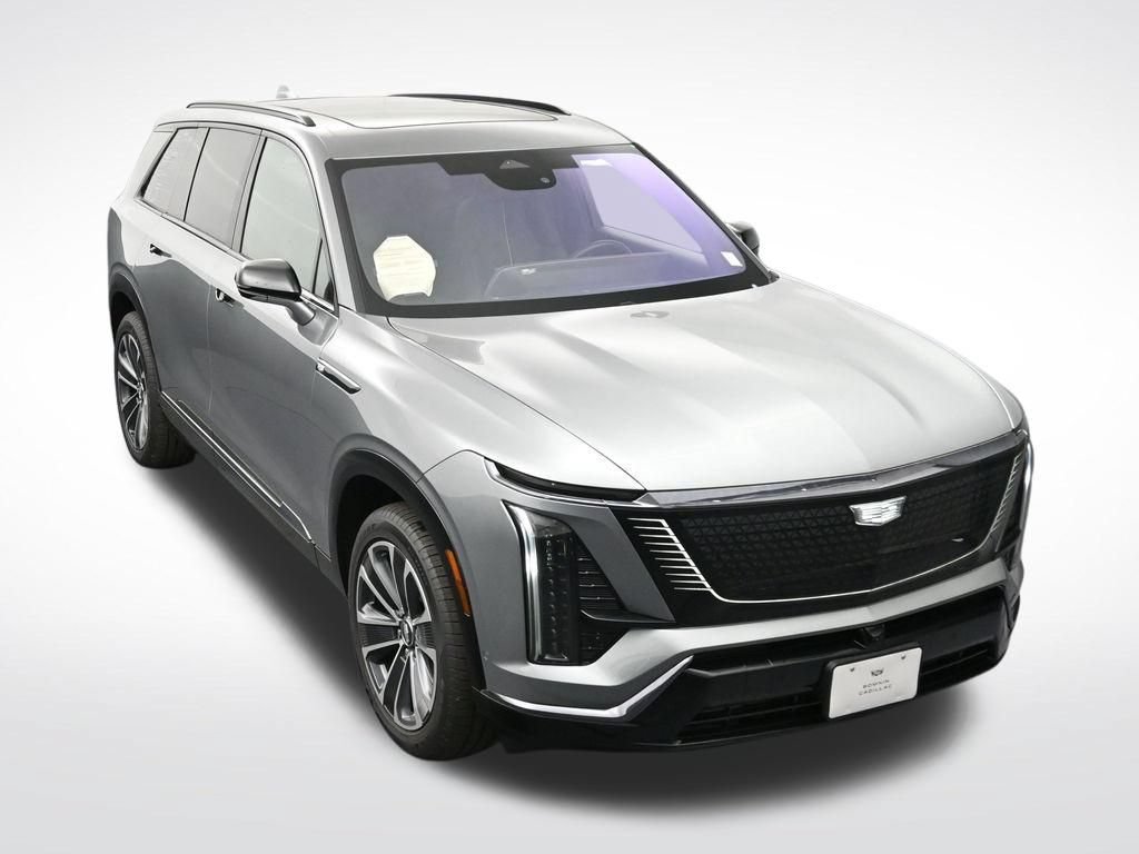 Used 2026 Cadillac Vistiq Luxury w/ LPO, Floor Liner Package AWD/4WD image 22