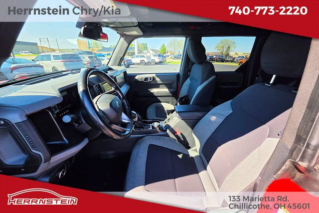 Used 2022 Ford Bronco Big Bend image 24