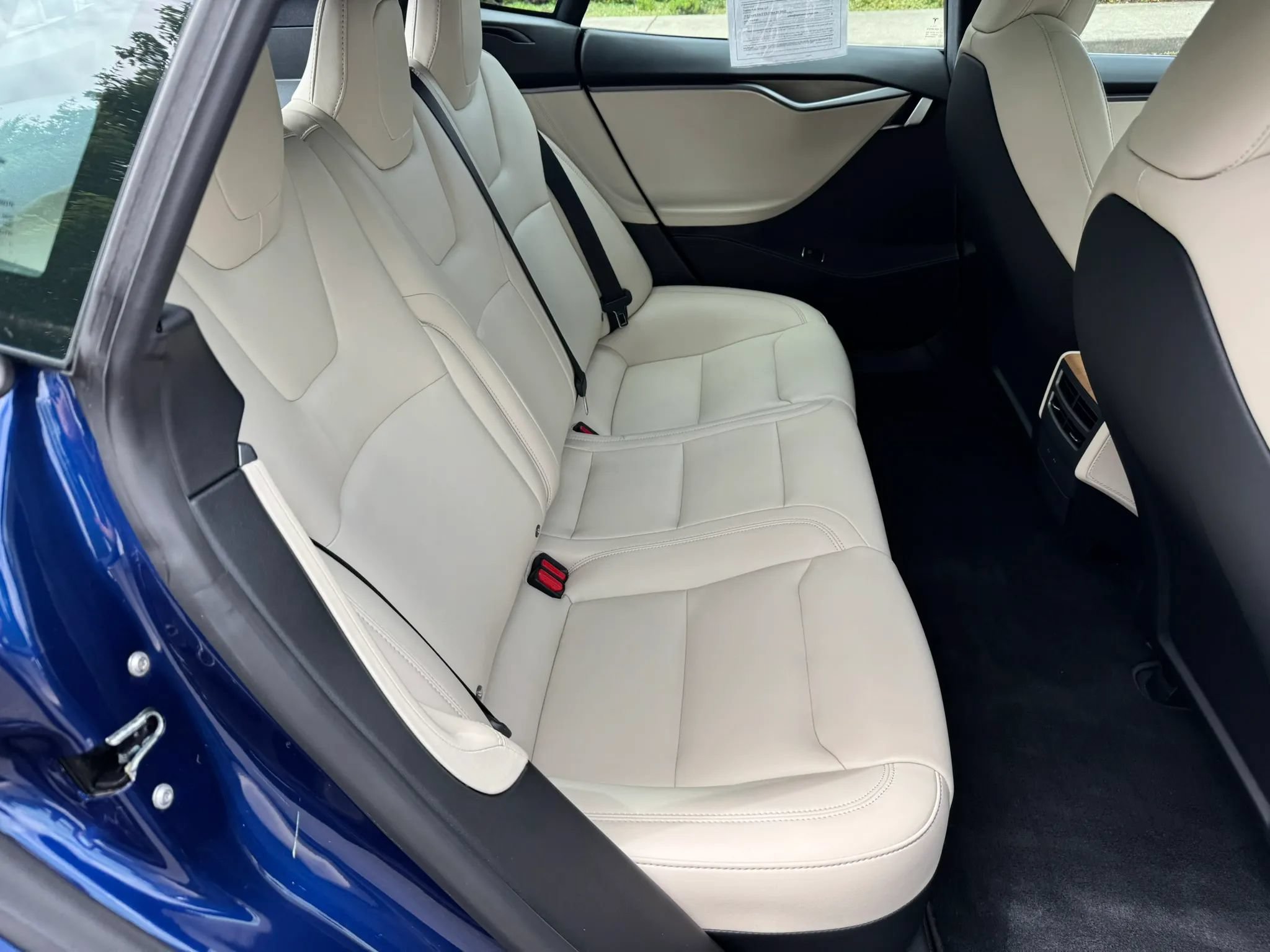 Used 2020 Tesla Model S Long Range Plus AWD/4WD image 18