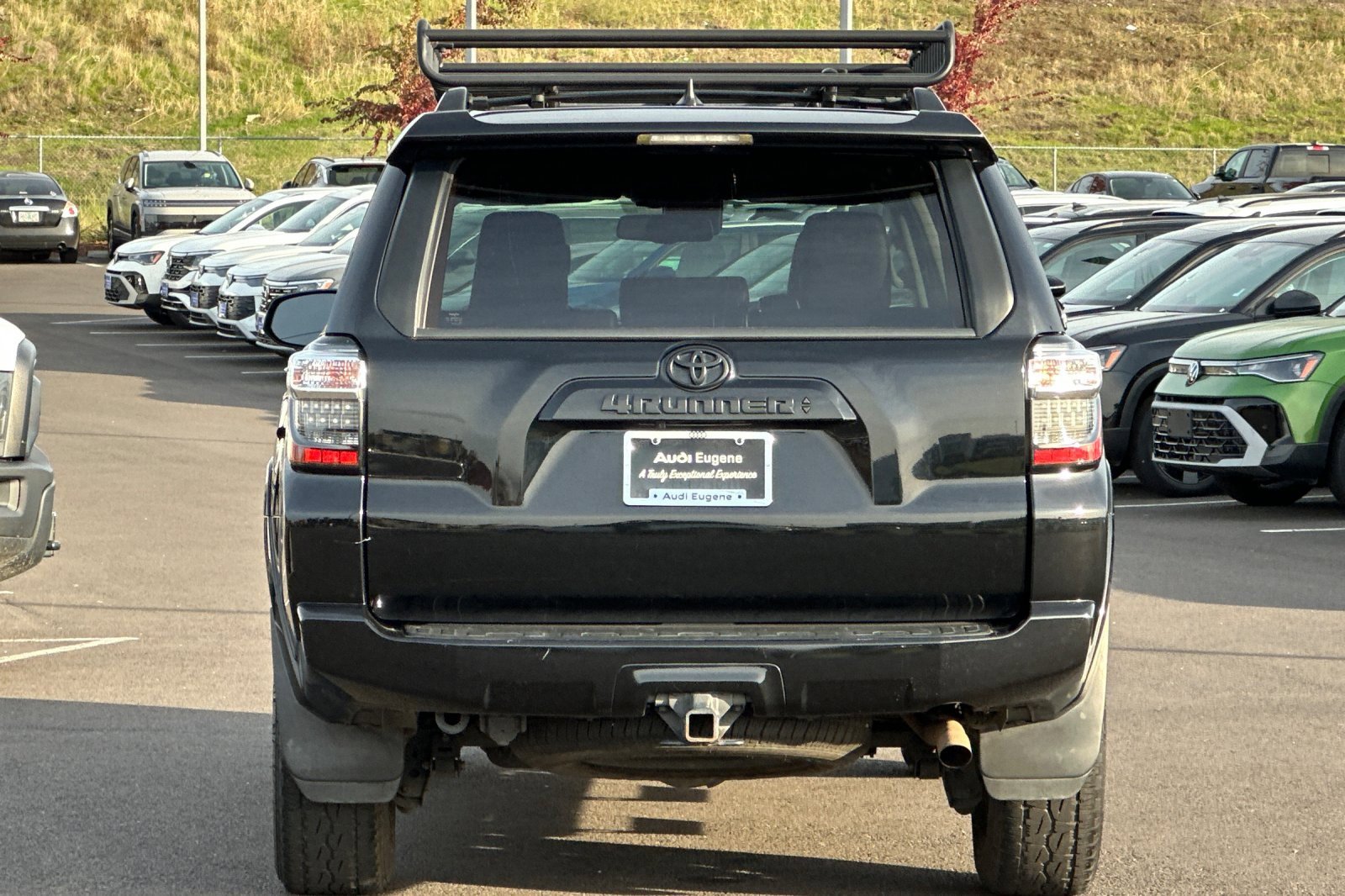 Used 2021 Toyota 4Runner Venture image 4