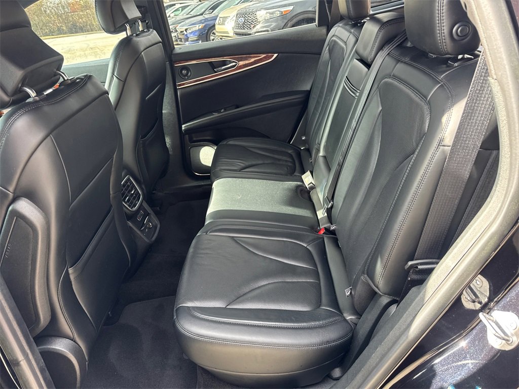 Used 2019 Lincoln Nautilus Reserve image 20