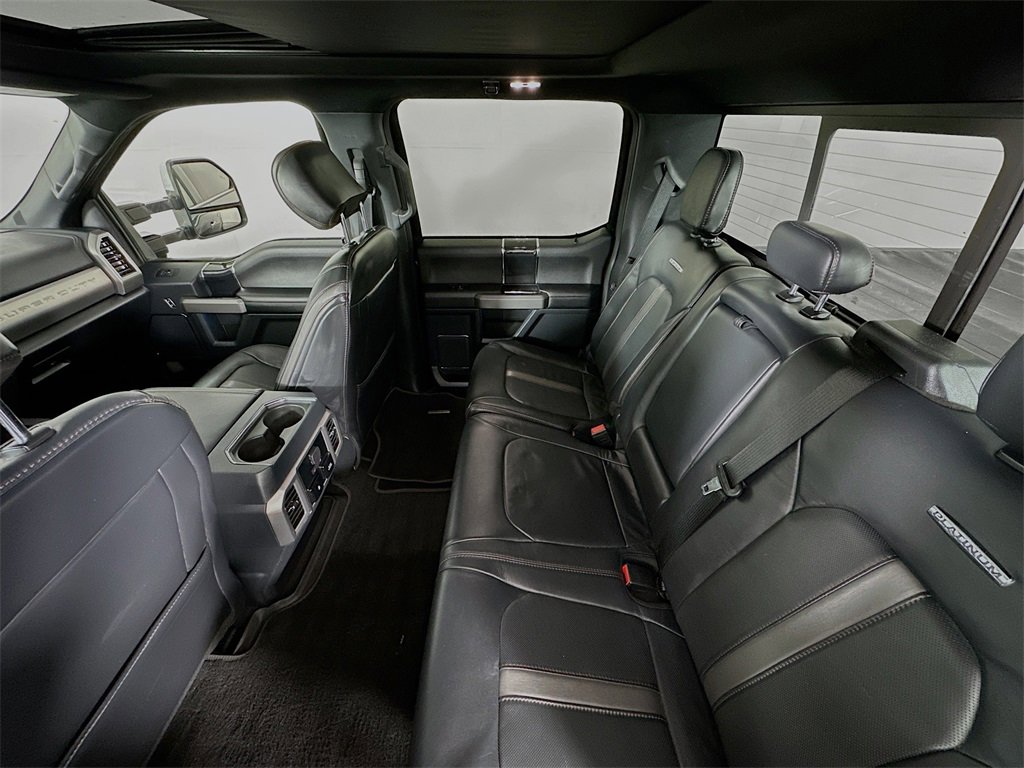 Used 2022 Ford F350 Platinum image 23
