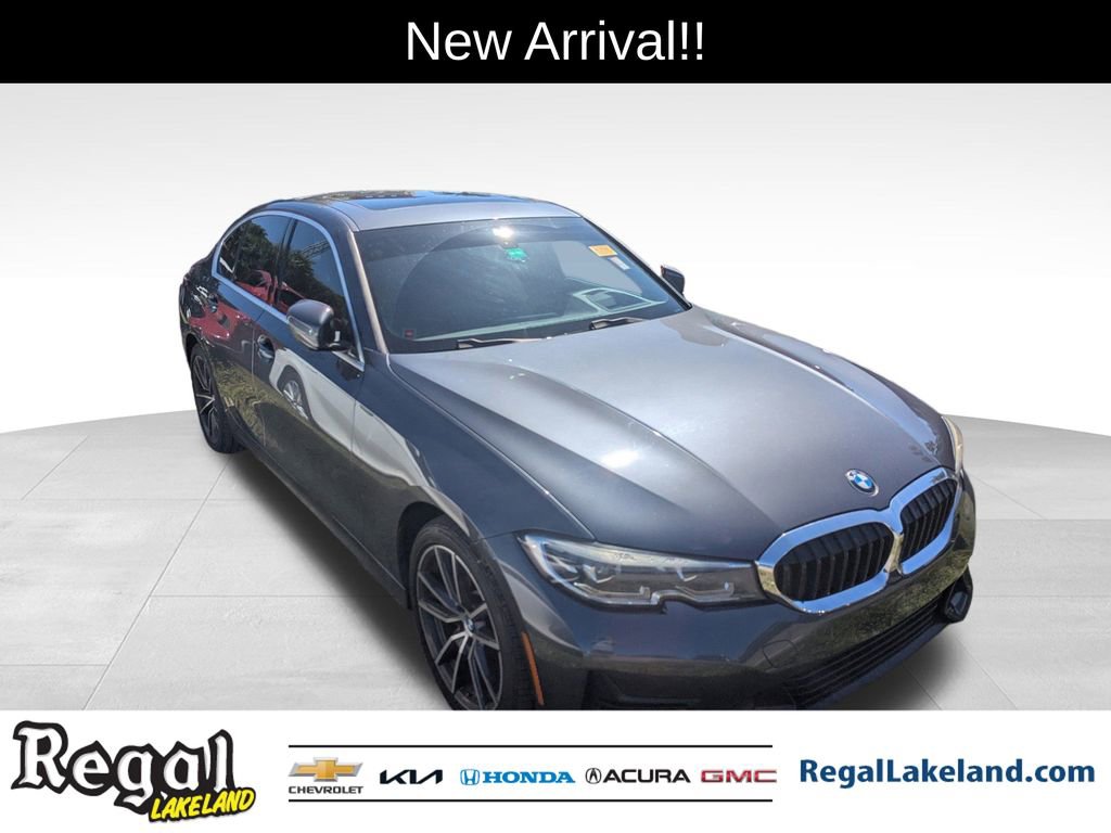 Used 2020 BMW 330i Sedan w/ Premium Package
