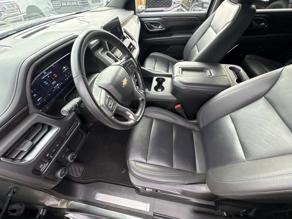 Used 2024 Chevrolet Tahoe LT image 23