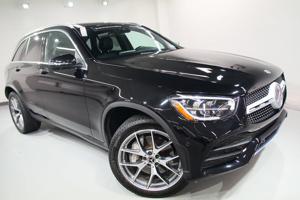 Certified 2022 Mercedes-Benz GLC 300 4MATIC image 11