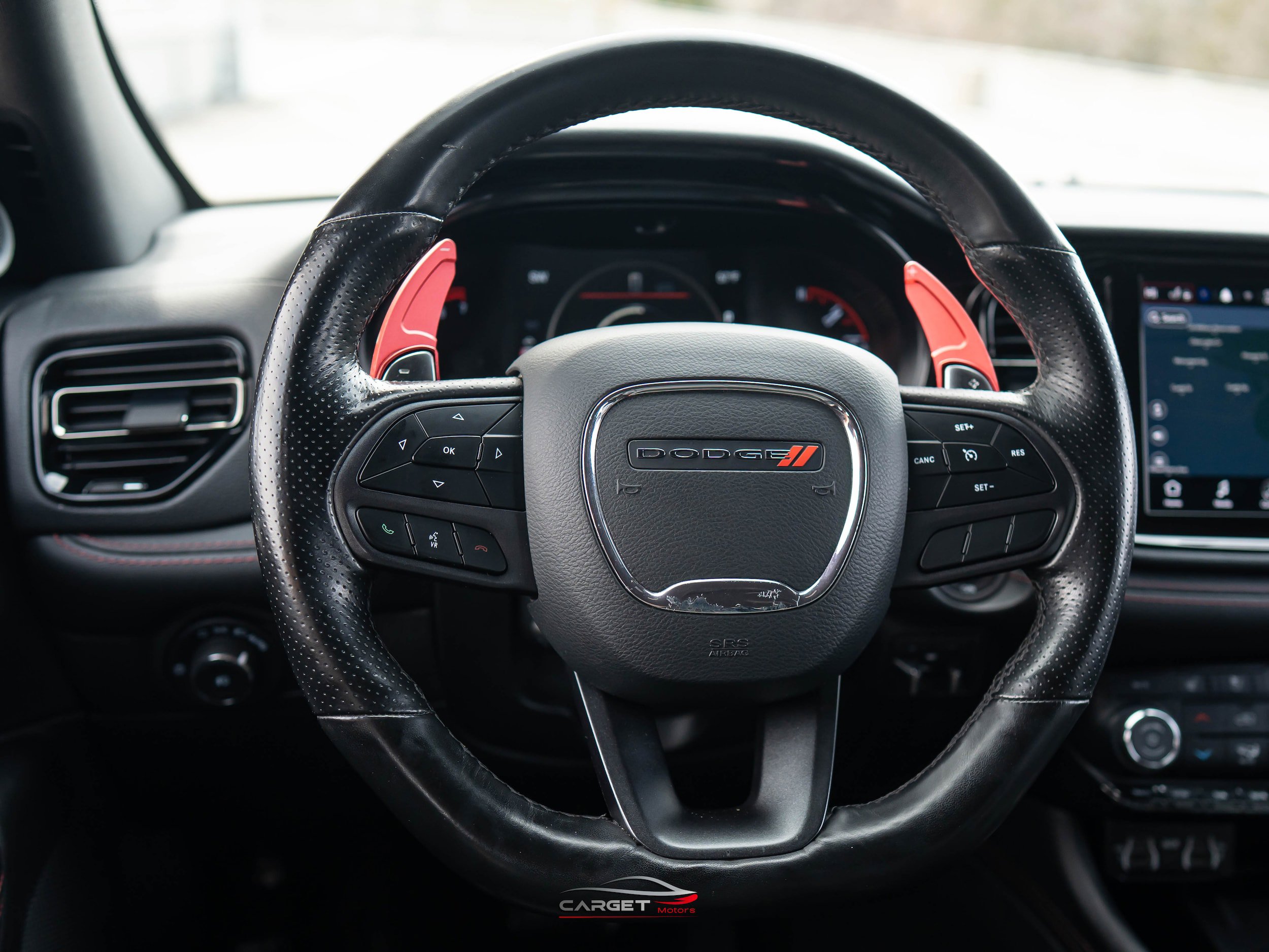 Used 2022 Dodge Durango R/T w/ Tow 'N Go Package AWD/4WD image 24
