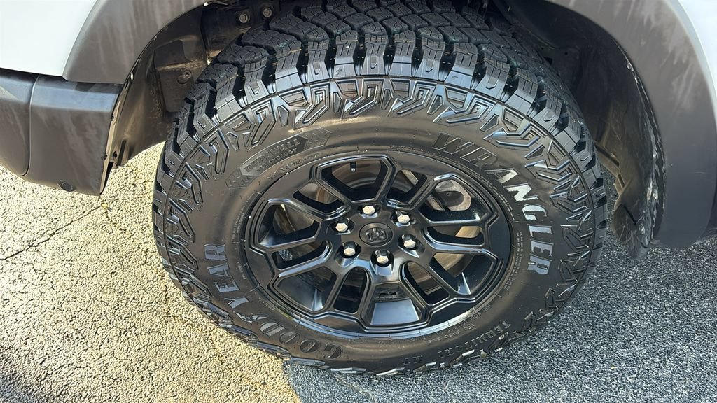 Used 2025 RAM 1500 Rebel w/ Rebel Level 1 Equipment Group AWD/4WD image 31