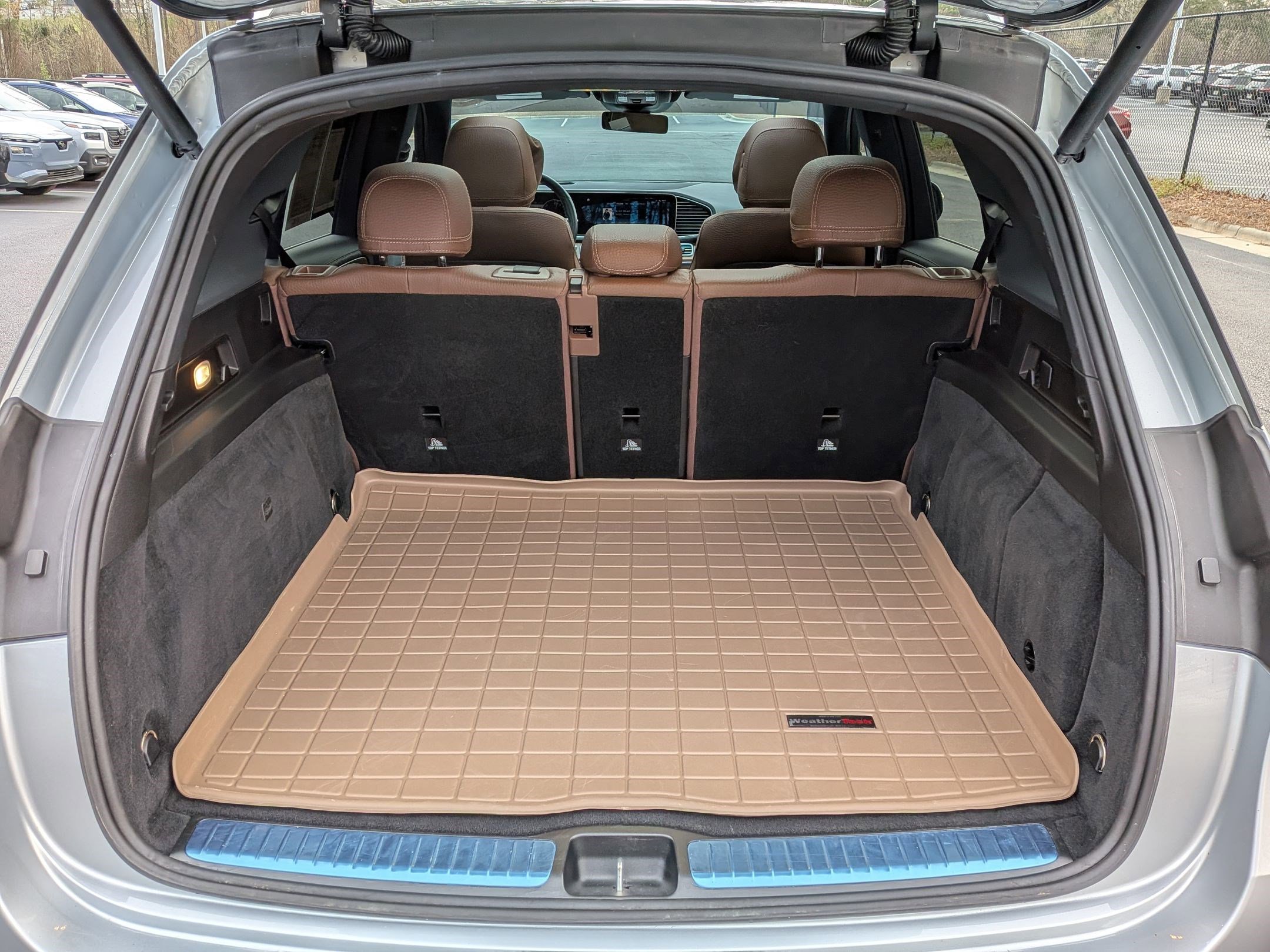 Certified 2025 Mercedes-Benz GLE 450e 4MATIC image 34