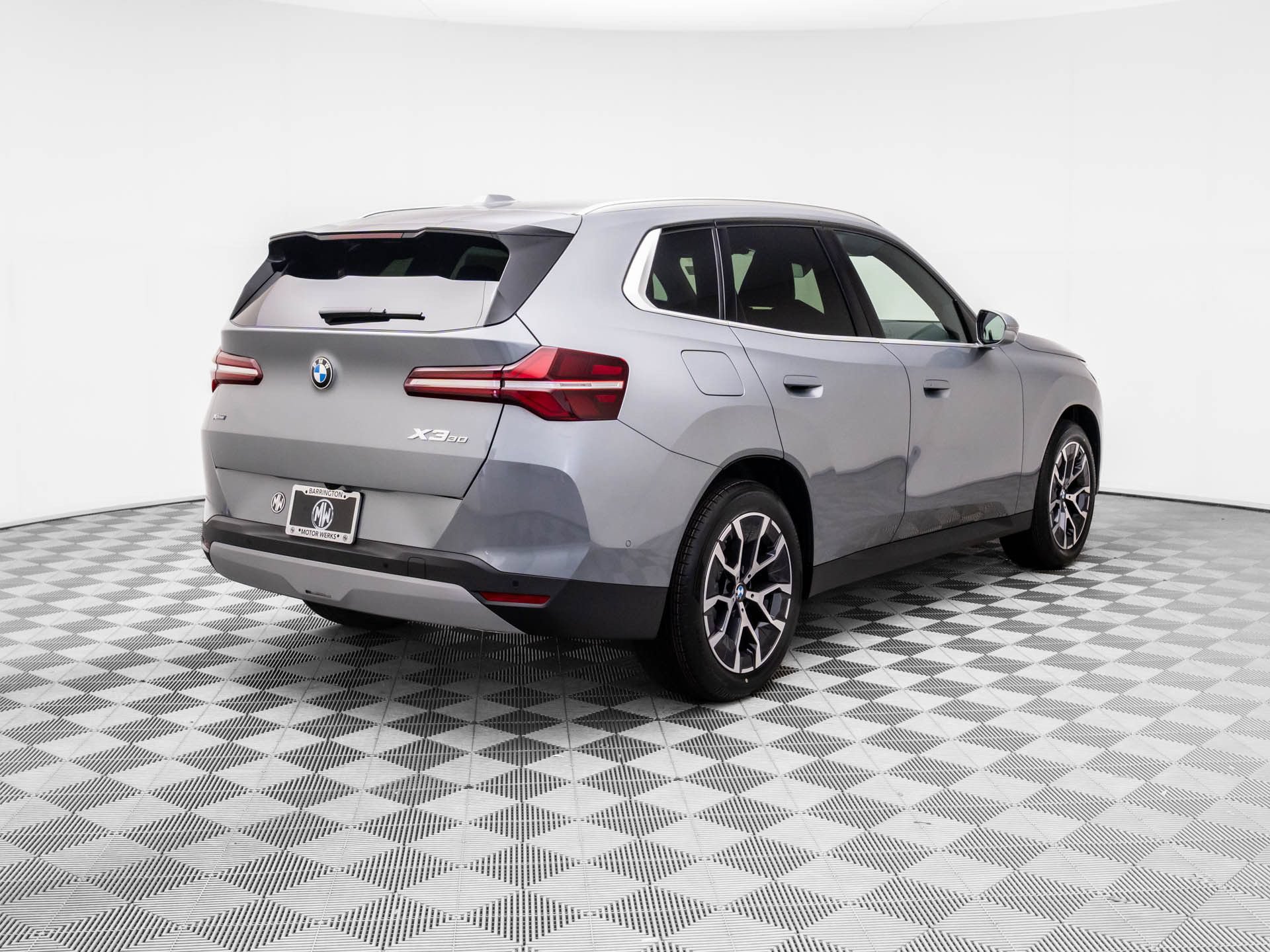 Certified 2026 BMW X3 xDrive30i AWD/4WD image 5