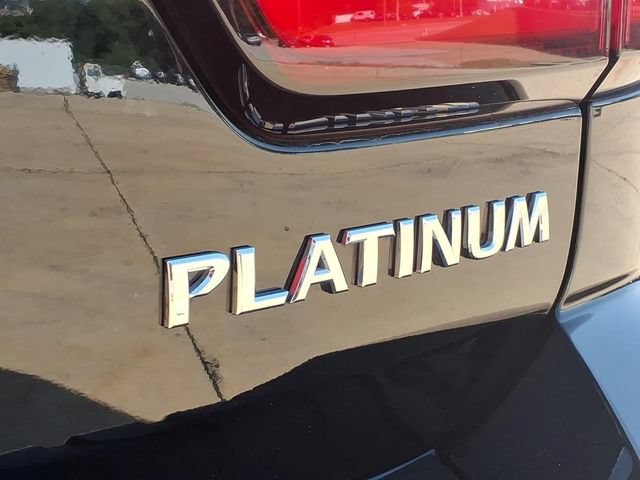 Used 2023 Nissan Armada Platinum w/ Captain's Chairs Package RWD image 28